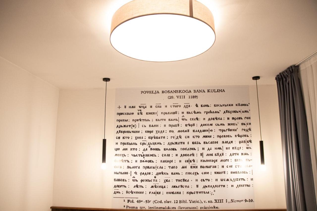Sarajevo History Apartments Екстериор снимка