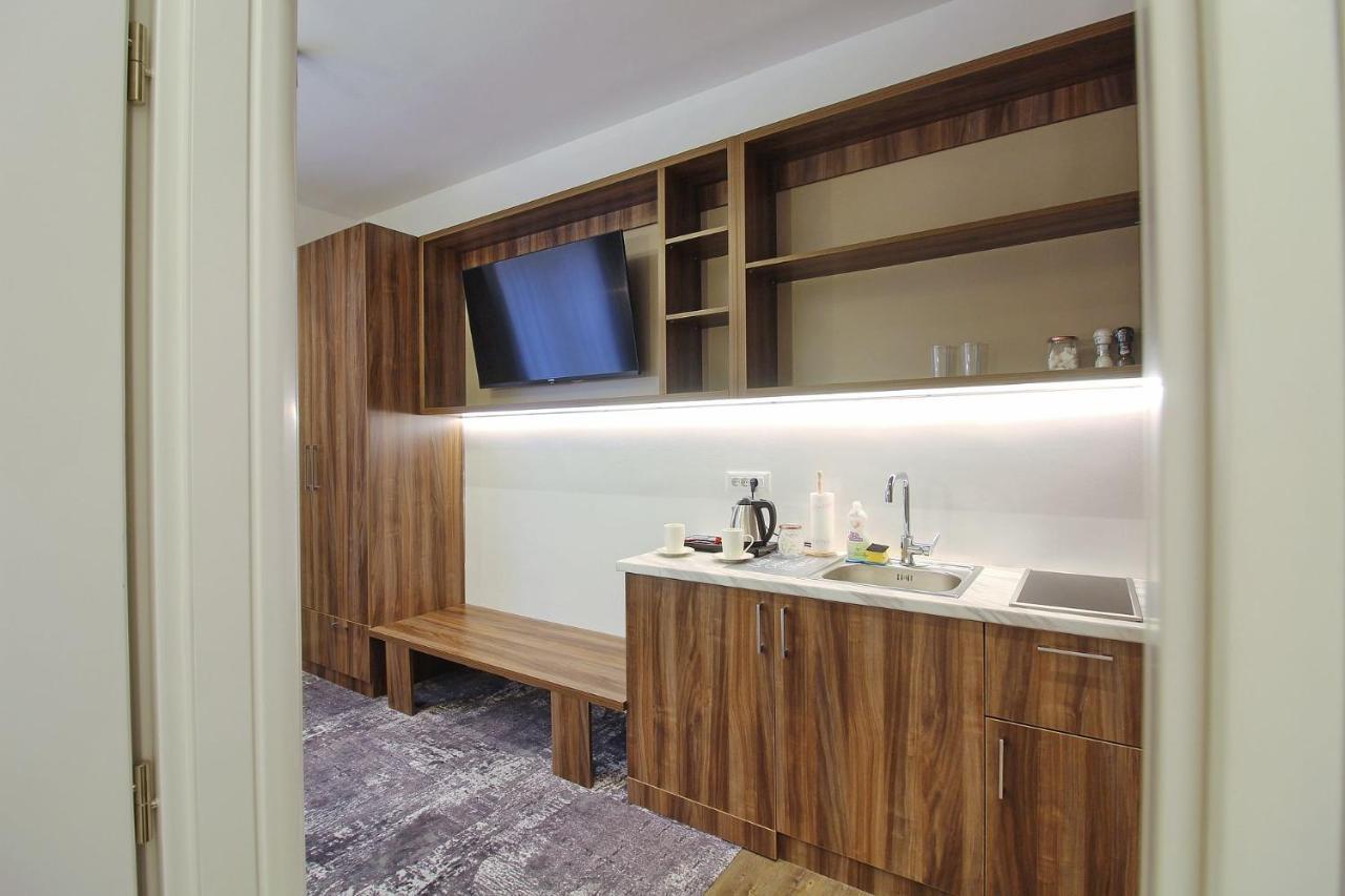 Sarajevo History Apartments Екстериор снимка