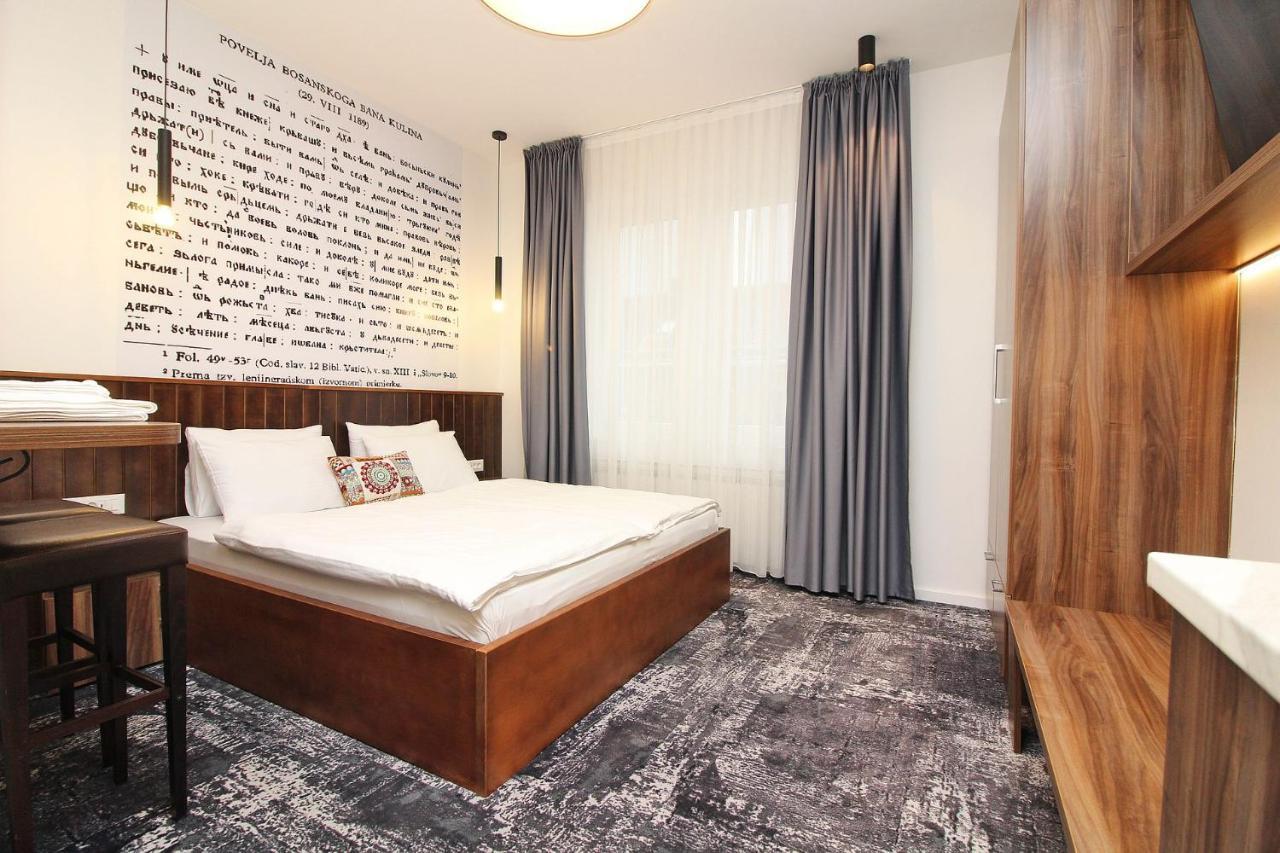Sarajevo History Apartments Екстериор снимка