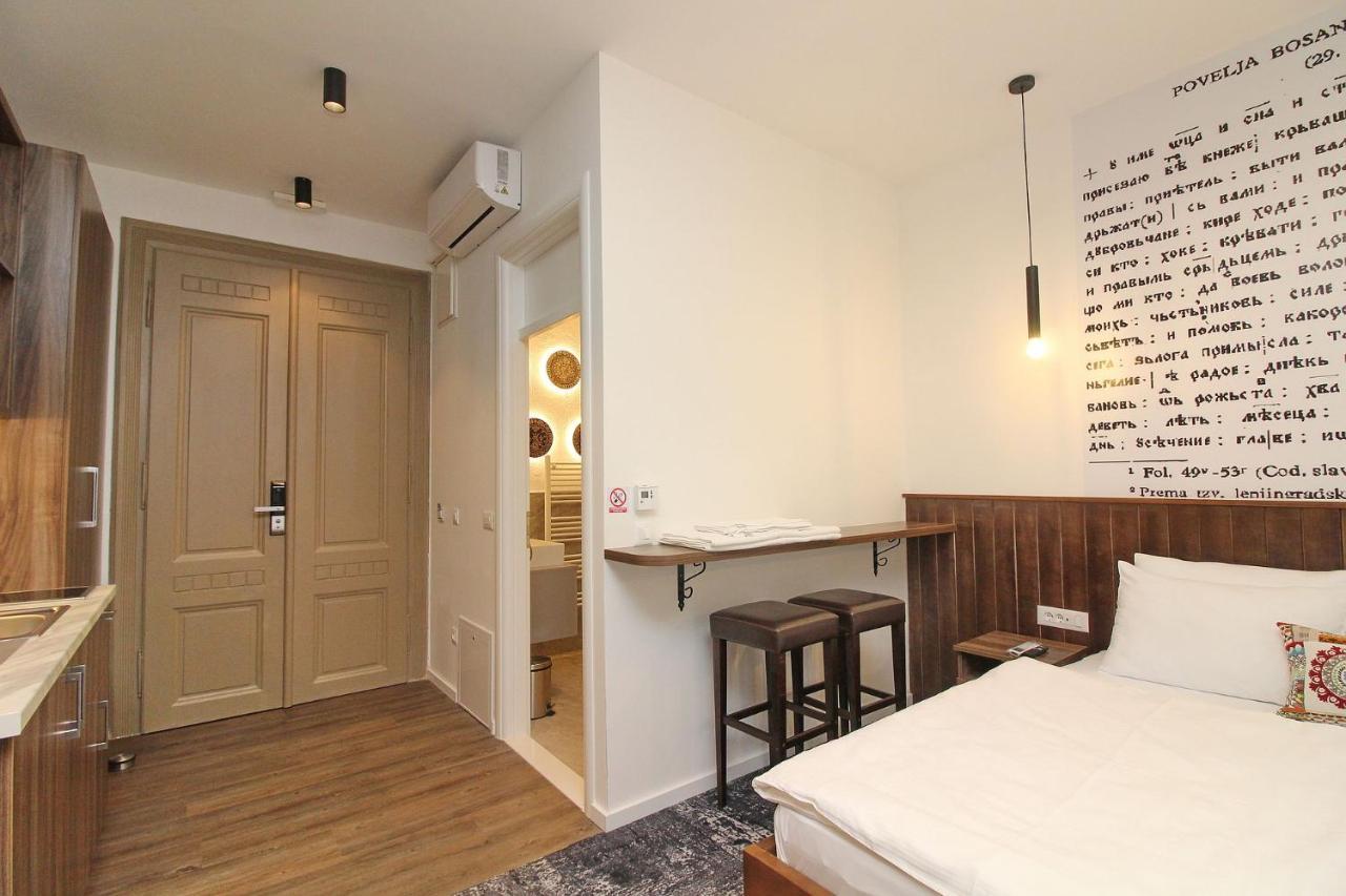 Sarajevo History Apartments Екстериор снимка