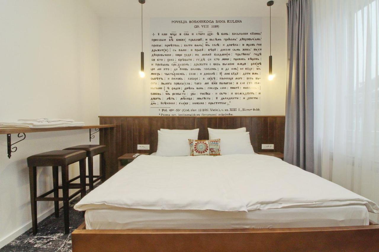 Sarajevo History Apartments Екстериор снимка