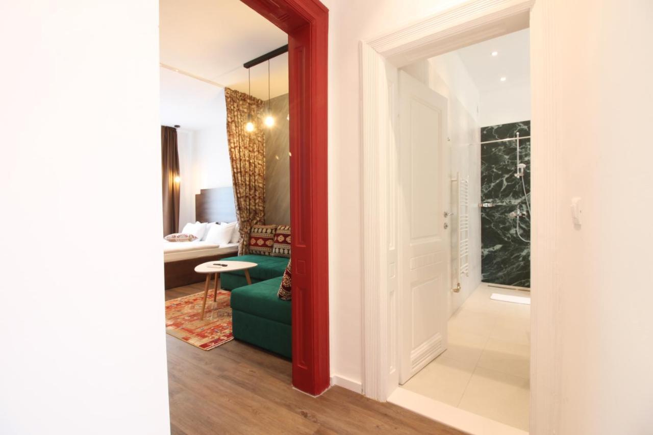 Sarajevo History Apartments Екстериор снимка