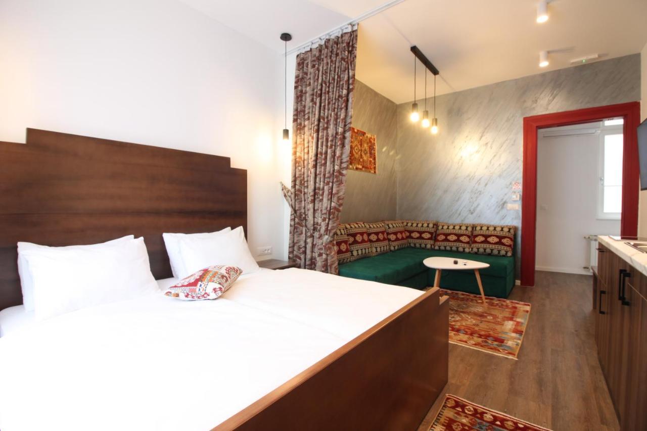 Sarajevo History Apartments Екстериор снимка