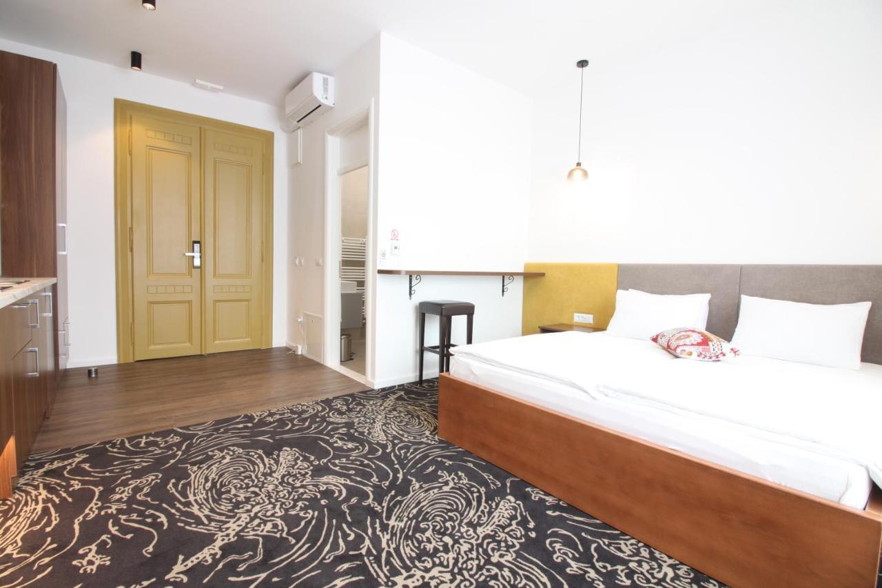 Sarajevo History Apartments Екстериор снимка