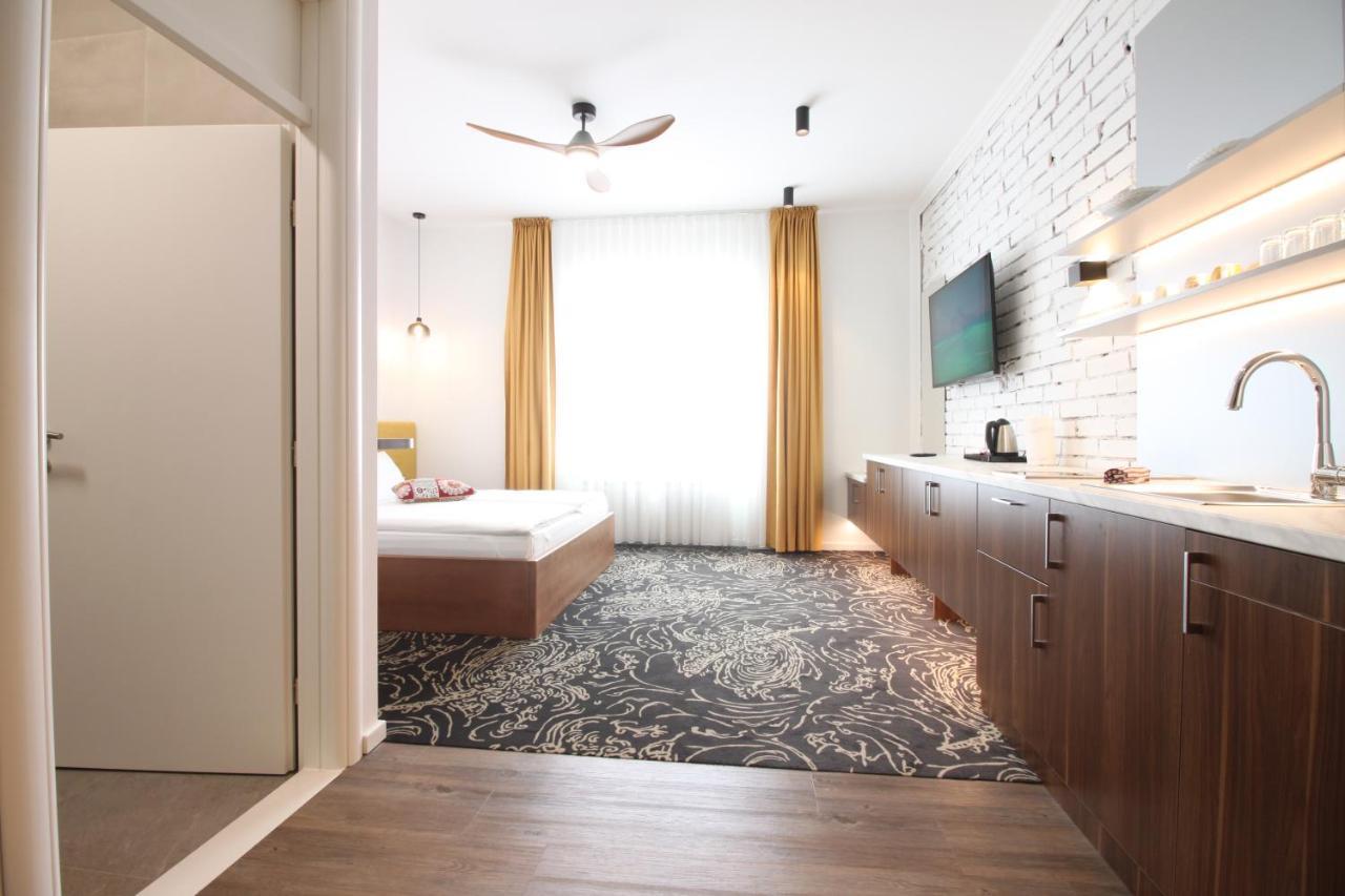 Sarajevo History Apartments Екстериор снимка