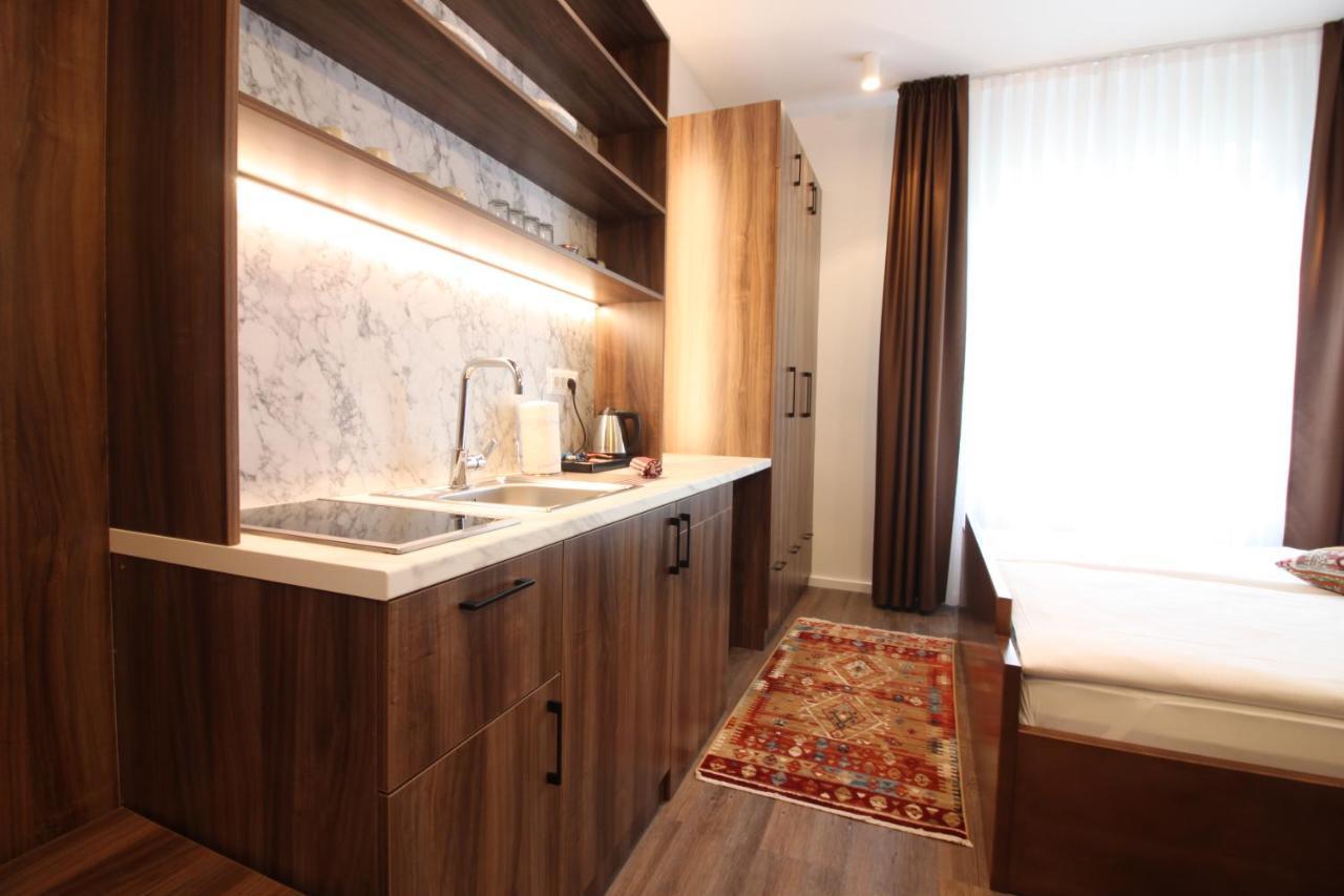 Sarajevo History Apartments Екстериор снимка