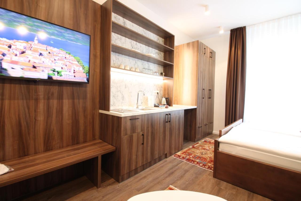 Sarajevo History Apartments Екстериор снимка
