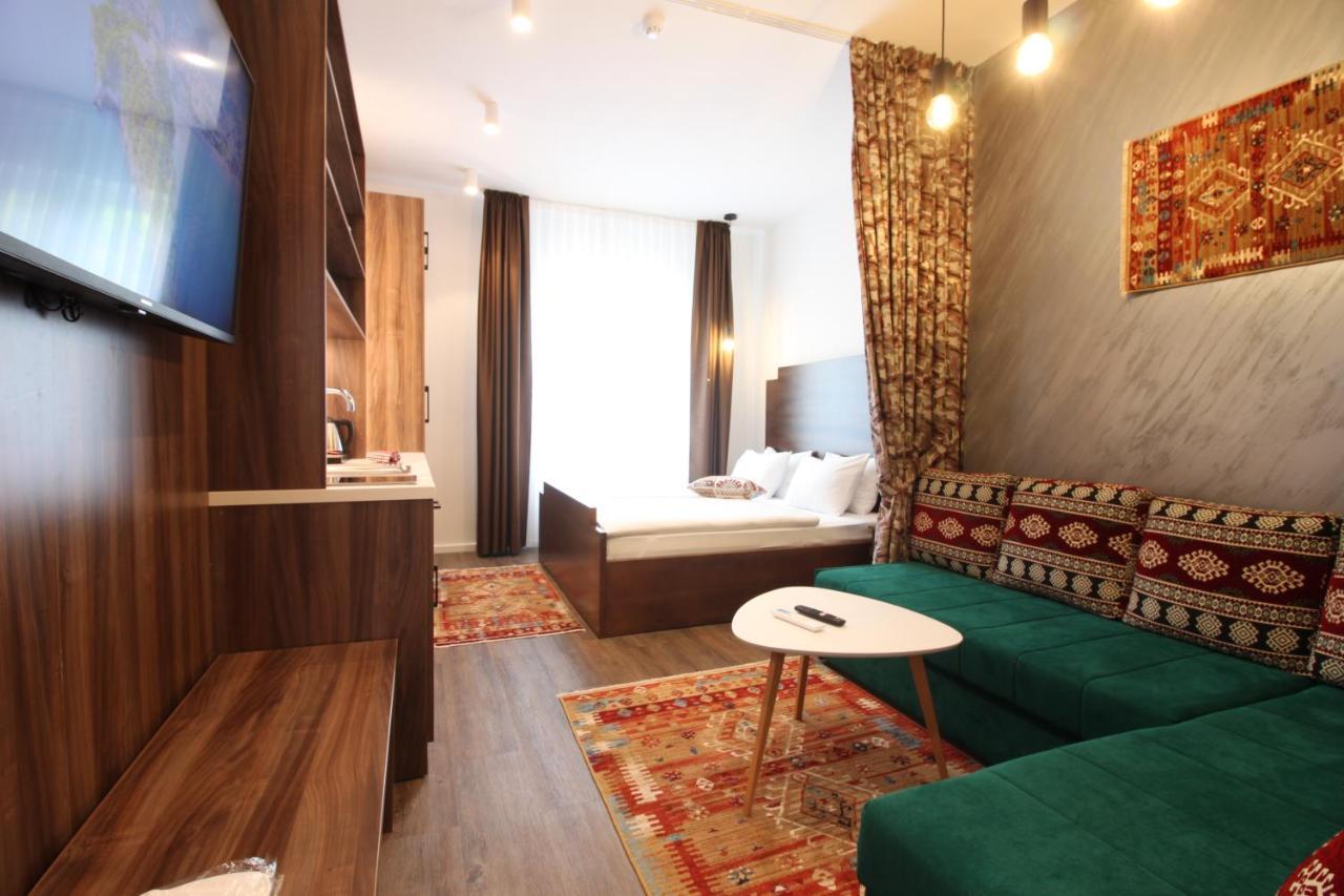 Sarajevo History Apartments Екстериор снимка