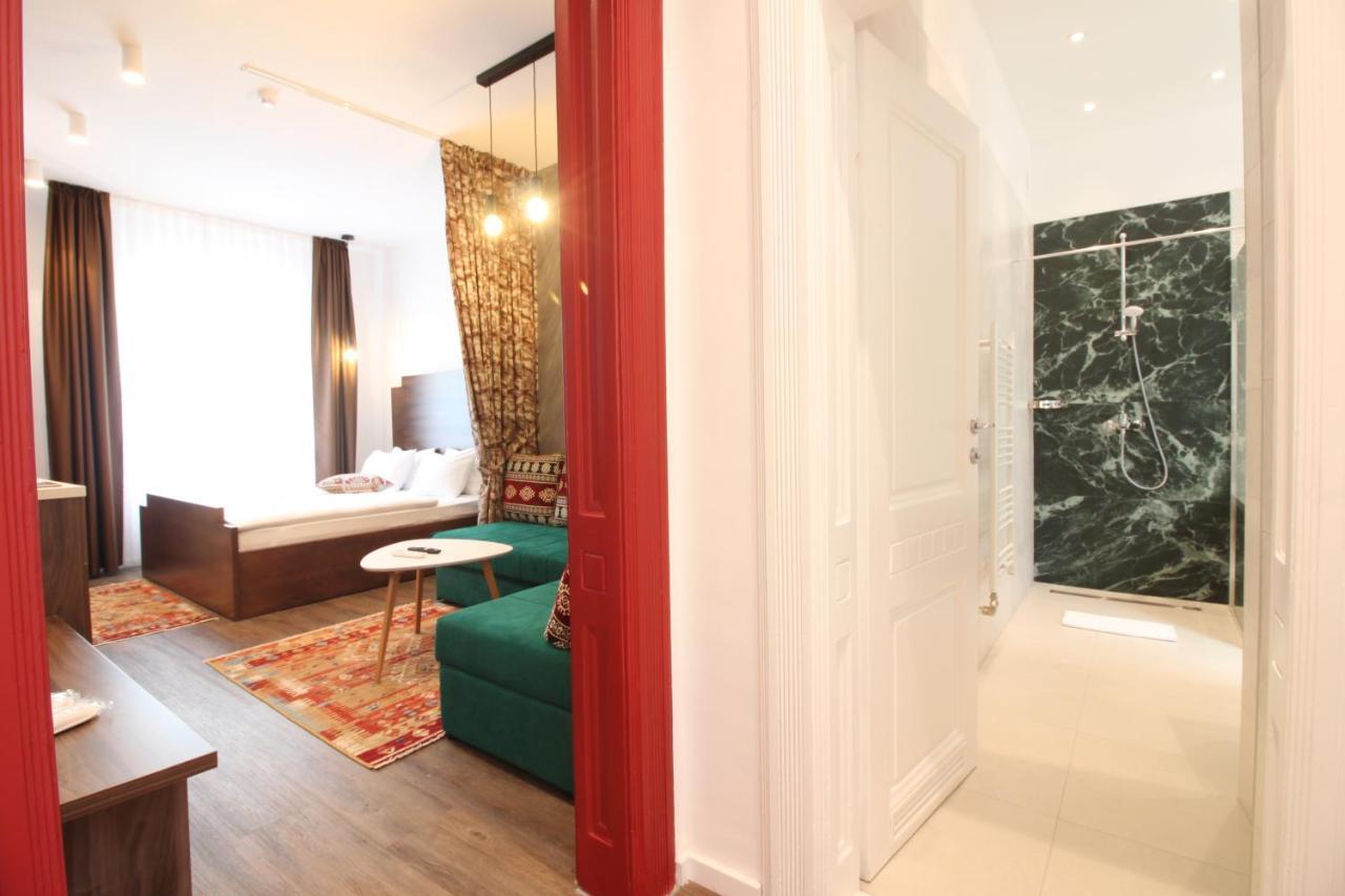 Sarajevo History Apartments Екстериор снимка